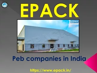 Porta Cabin Manufacturer in India-Epack