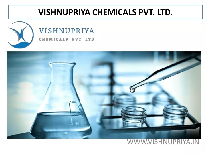 vishnupriya chemicals pvt ltd