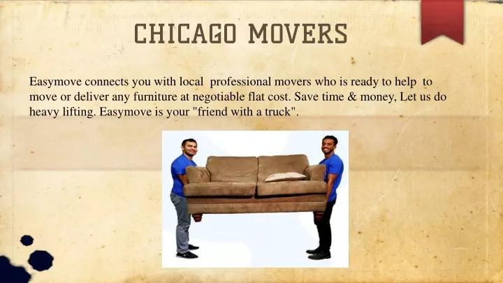 chicago movers