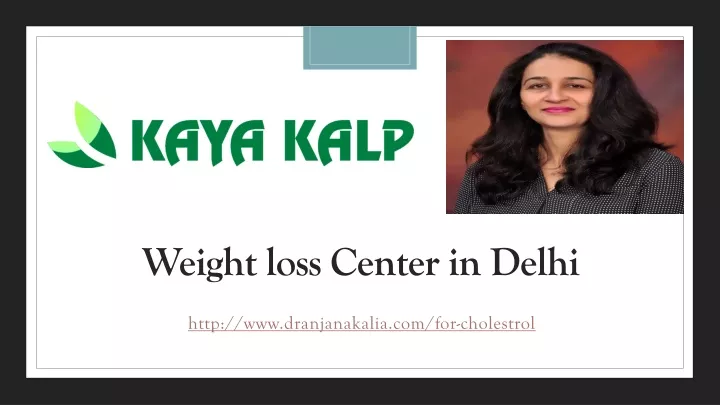 weight loss center in delhi