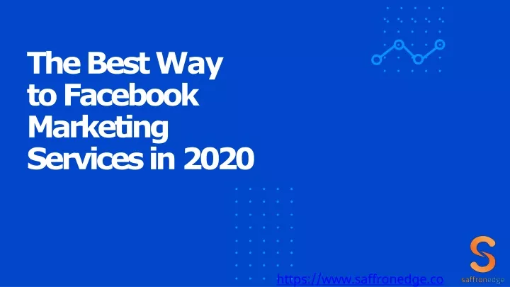 the best way to facebook marketing services