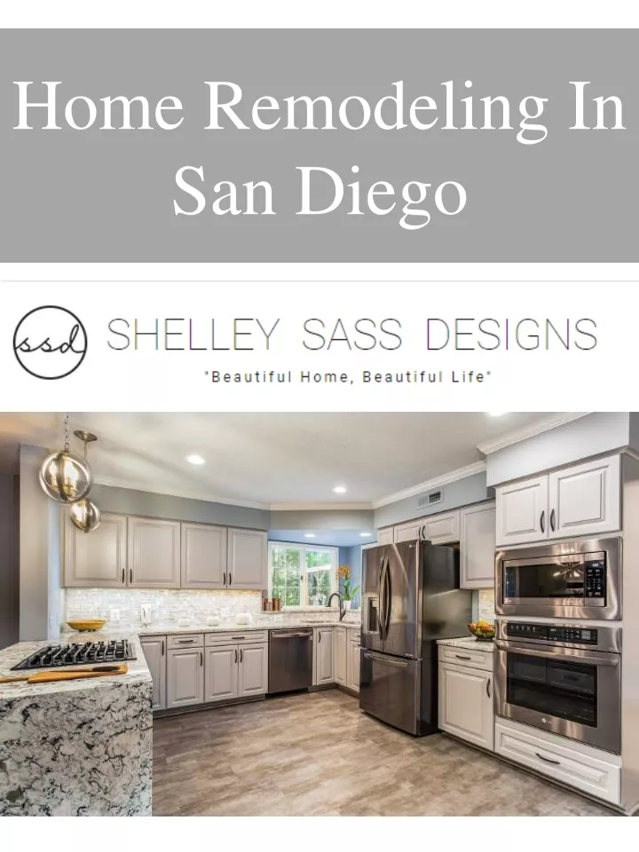 home remodeling in san diego
