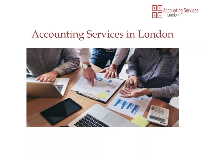 accounting services in london