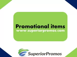 Choose Right Promotional Items to Promote Your Business