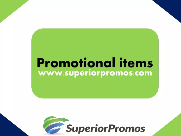 promotional items www superiorpromos com