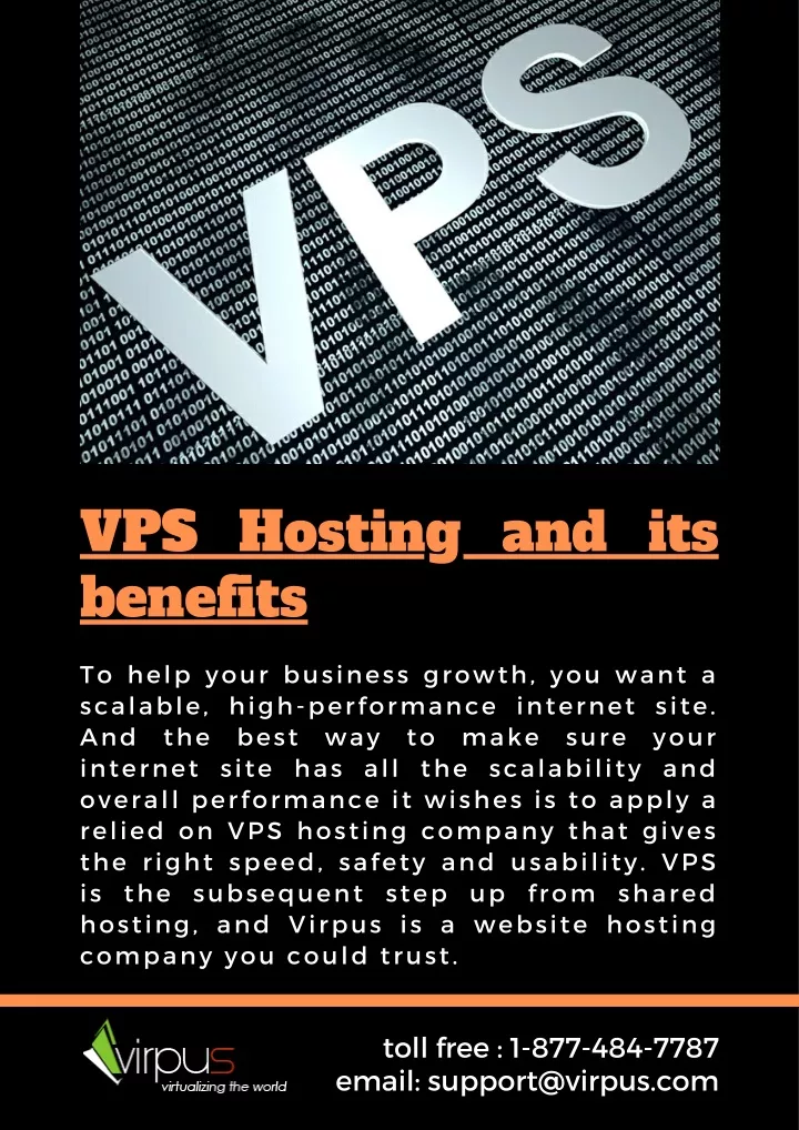 vps hosting and its benefits