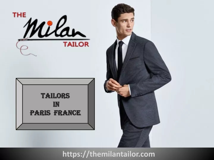 tailors in paris france