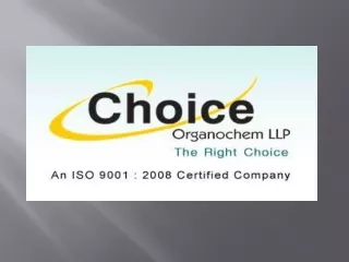 Check Choice Organochem LLP to order Bromoacetaldehyde Dimethyl Acetal