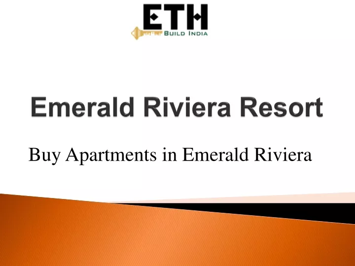 emerald riviera resort