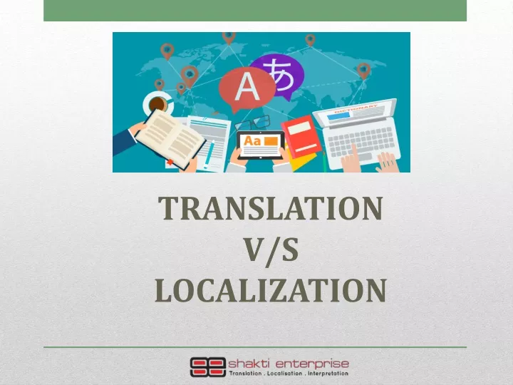 translation v s localization