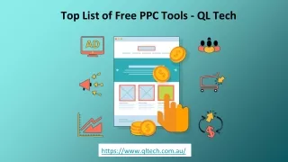 Top List of Free PPC Tools - QL Tech