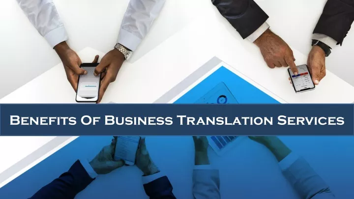 benefits of business translation services