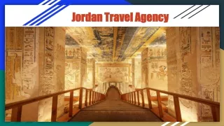 Jordan Travel Agency - Independent Tours Jordan