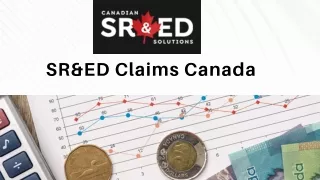 Canadian SR&ED Claims Canada - Canadian SRED