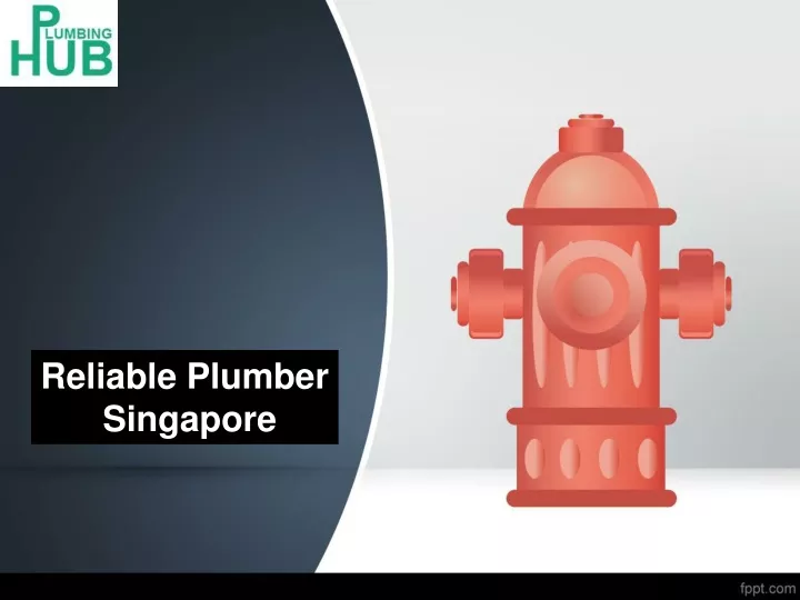reliable plumber singapore