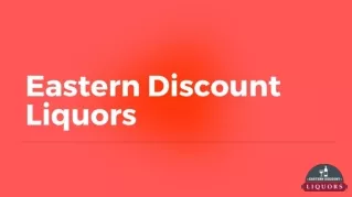 Eastern Discount Liquors - Special Beer of the Month Baltimore MD