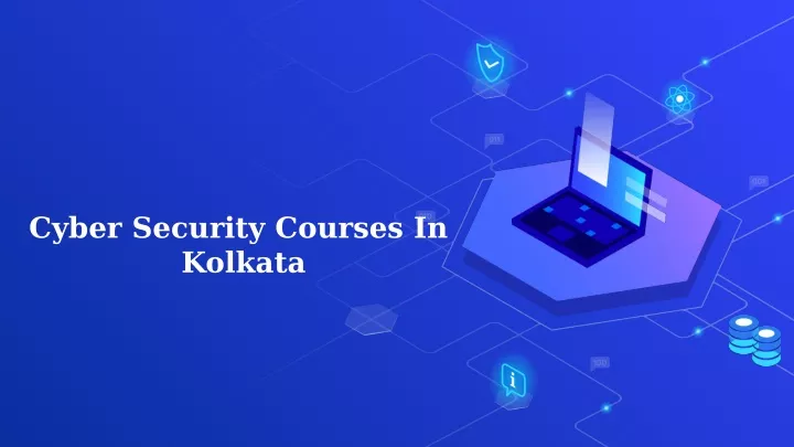 cyber security courses in kolkata