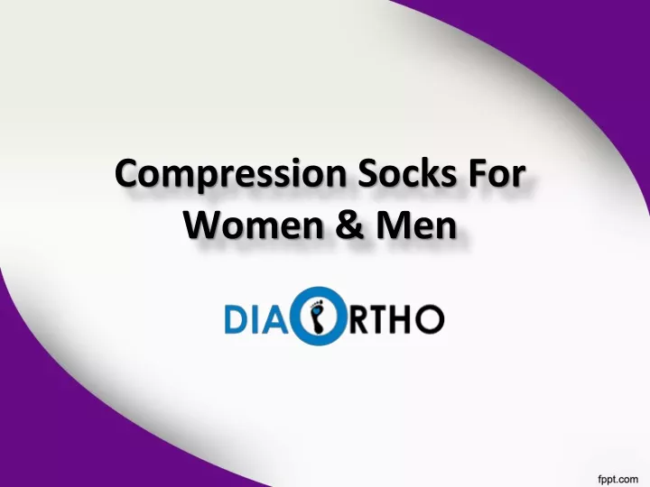 compression socks for women men