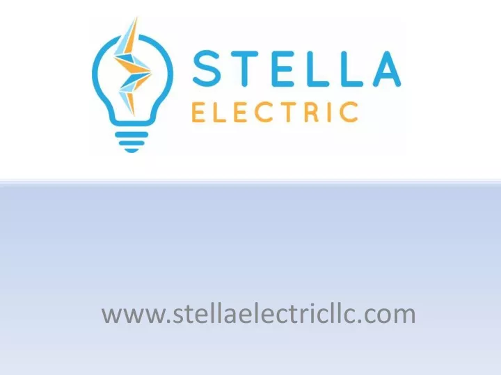 www stellaelectricllc com