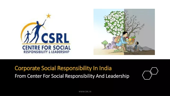 corporate social responsibility in india from