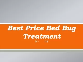 Know about Bed Bugs and the best treatment for bed bug bites