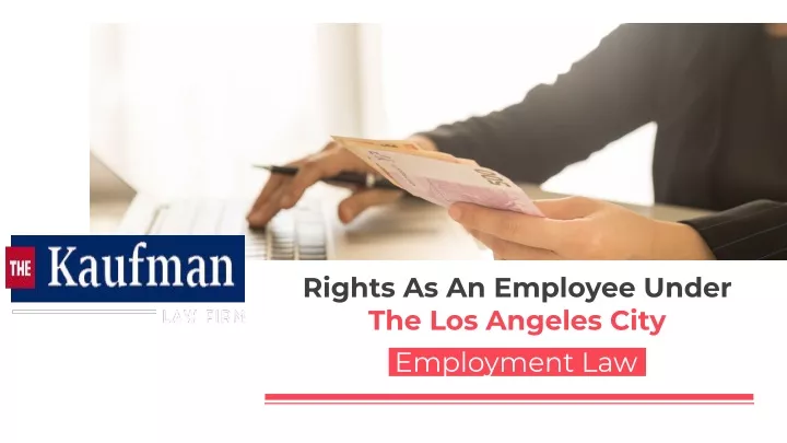 rights as an employee under the los angeles city
