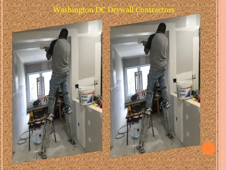 washington dc drywall contractors