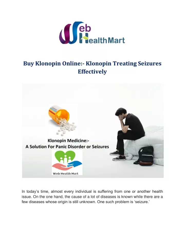 buy klonopin online klonopin treating seizures
