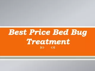 Bed bug heat treatment in Chicago