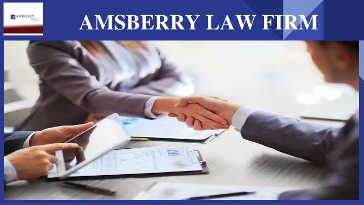 amsberry law firm