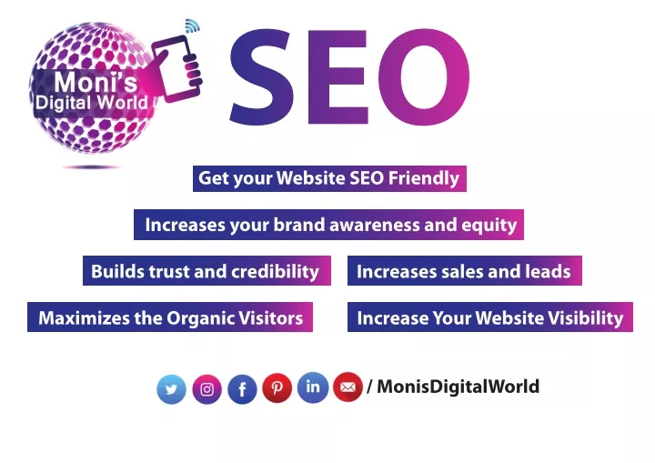get your website seo friendly