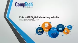 The best digital marketing institute in Delhi, With 100% placement job