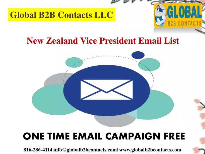 global b2b contacts llc