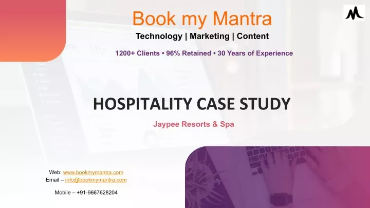 book my mantra technology marketing content 1200