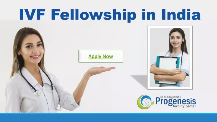 ivf fellowship in india
