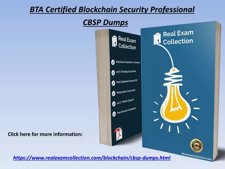 bta certified blockchain security professional