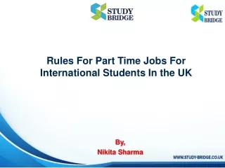 Working hours uk for International students | Study Bridge UK Limited