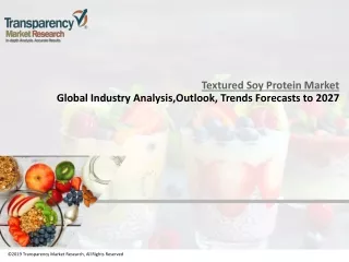 Textured-Soy-Protein-Market-To-Register-Significant-Growth-Globally-till-2027