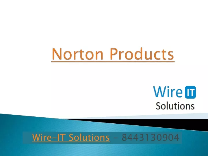 wire it solutions 8443130904