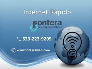 internet r pido