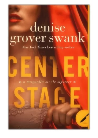[PDF] Free Download Center Stage By Denise Grover Swank