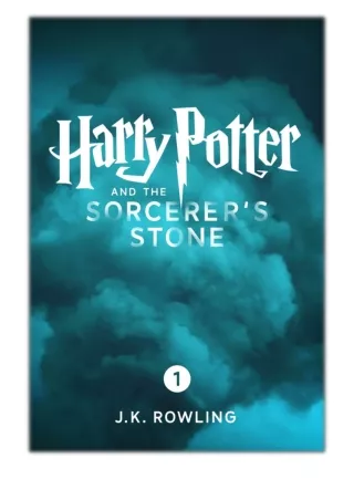 [PDF] Free Download Harry Potter and the Sorcerer's Stone (Enhanced Edition) By J.K. Rowling