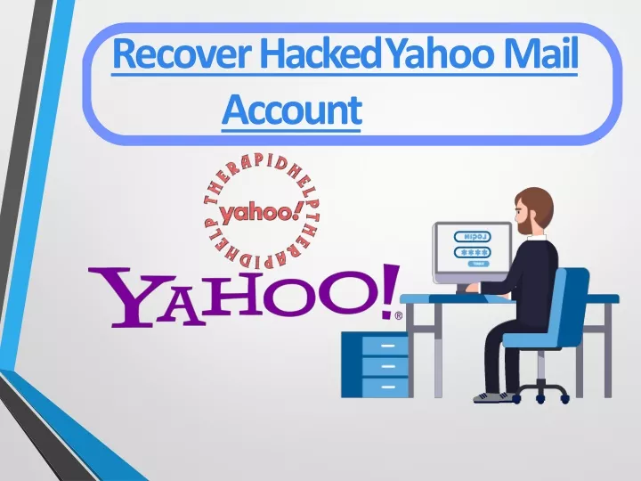 recover hacked yahoo mail account