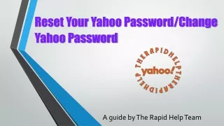yahoo mail password reset|(800) 517-0618|how to change my yahoo password