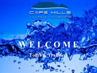 Want transparency and honesty for Private Transfer from Cape Town?