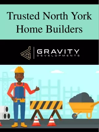 Trusted North York Home Builders
