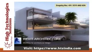 Revit Architecture Training in Delhi