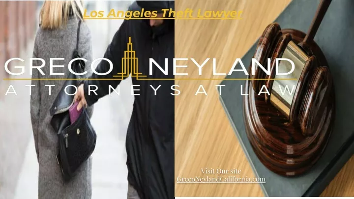 los angeles theft lawyer