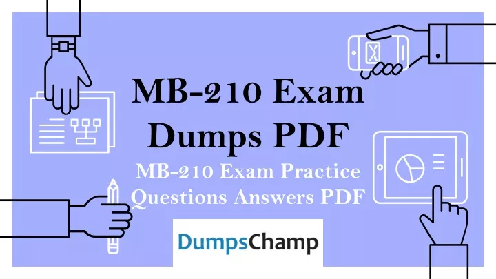 mb 210 exam dumps pdf mb 210 exam practice questions answers pdf