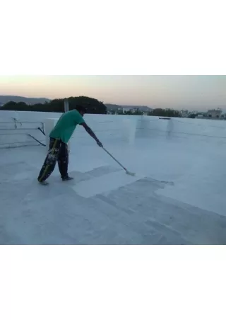 Bathroom, Roof Waterproofing Contractors in Pune